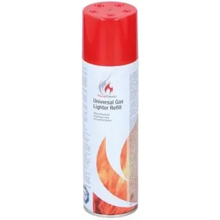 Edco Flame Classic Feuerzeuggas Nachfülldose, 250ml