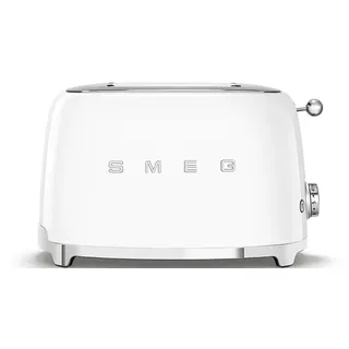 Smeg TSF01WHEU Weiß / Hochglanz
