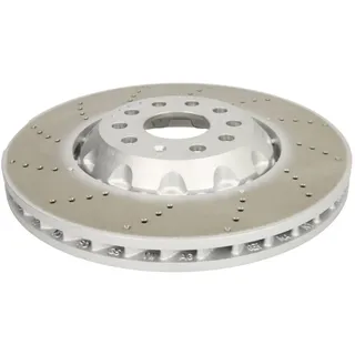 shw performance SHW VFX43701 vorne, belüftet, hochkarbonisiert, 1 Stück