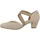 Damen Toulouse Pumps Sand 37 5 EU Gr 37