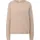 Longpullover Beige S