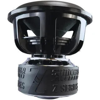 Sundown Audio Zv7 15 - D2 (2x2 Ohm) 15" (38cm) Subwoofer