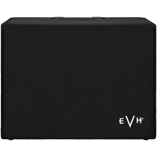 EVH Lautsprechertasche (E-Gitarren Verstärker, Amp und Boxen Cover), 5150 Iconic Series Amplifier Cover 2x12 Cabinet - Cover für Gitarren schwarz