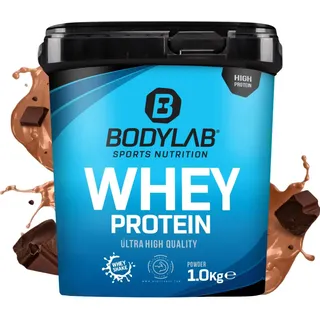 Bodylab24 Whey Protein Schoko Pulver 1000 g