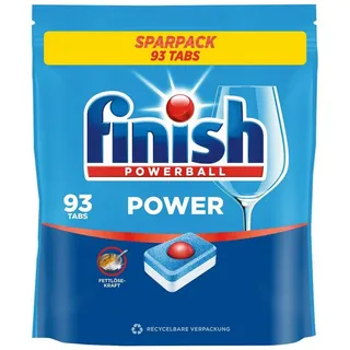 Finish Spülmaschinentabs 93 St.