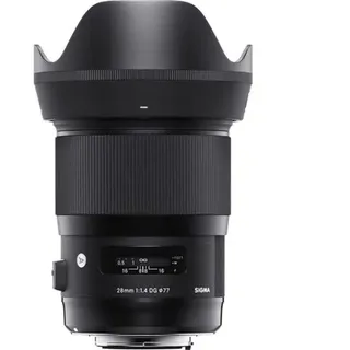 Sigma 28mm F1,4 DG HSM (A) Leica L