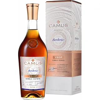 Camus Cognac VSOP 40 % vol 0,7 l Geschenkbox