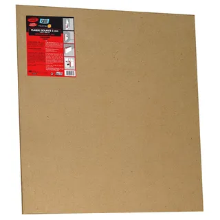 Wärmedämmplatte und Feuerschutz – 1000 mm x 1000 mm – Dicke 5 mm geb