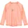 Rash-Guard-Shirt Koralle 110-116