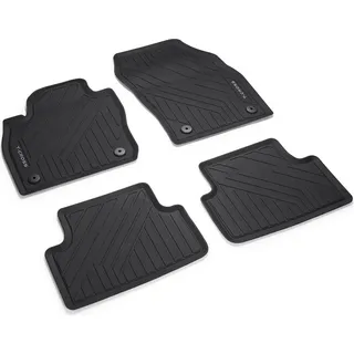 Volkswagen T-Cross Allwetter Gummifußmatten-Set 2GM06150082V