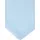 Baumwolle 90 x 190 - 100 x 220 cm blue light