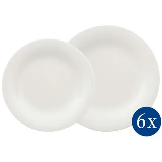 Villeroy & Boch Teller Set 12tlg. EC