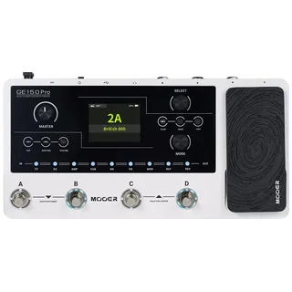 Mooer GE150 PRO Multieffektgerät für E-Gitarre