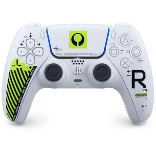 Sony PS5 DualSense Wireless-Controller Marathon Limited Edition weiß/grün