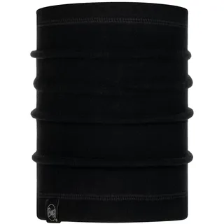 Buff Polar Neckwarmer Kinder 999 solid black