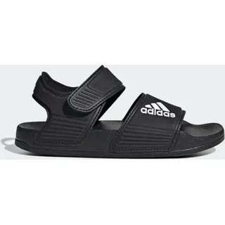 Adidas adilette Sandale Core Black / Cloud White / Core Black 33