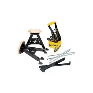 Gibbon Slack Yard Garden Kit - gelb