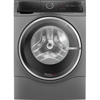 Bosch Serie 8 WNC254AS0 Waschtrockner (10.5 kg / 6 kg, 1400 U/min)