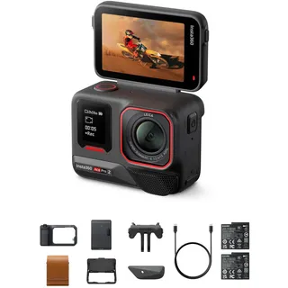 Insta360 Ace Pro 2 Flash Print Bundle