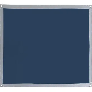 Wenko Maximex Fenster-Sonnenschutz 59 x 92 cm, mit extrastarken Saugnäpfen, einfache Montage, Material: 100% Polyester, Maße (B x L): 59 x 92 cm