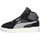 Downtown Mid Herren Schwarz/Grau/Gold 37,5