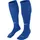 2 Cushioned Over-the-Calf Socken Royal Blue/White 31-35