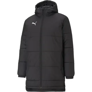 Puma Bench Winterjacke 03 black/white XXL