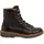 Damen N5572 Volcano Oxford-Stiefel Schwarz 37 EU Weit