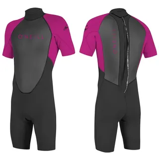 O'Neill Neoprenanzug Reactor 2 Schwarz 176