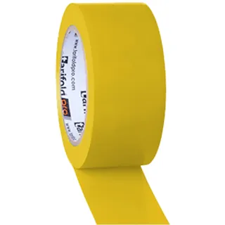 Tarifold Bodenmarkierungsband 50 mm x 33 m Gelb