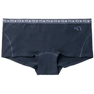KARI TRAA Gina Slip - Dark Navy Blue - XL