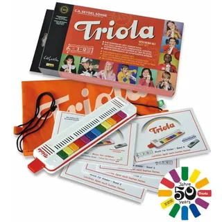 Seydel C.A. Seydel Söhne Triola Geschenkset