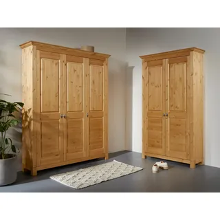 Home Affaire Rauna 113 x 194 x 39 cm beige / beige