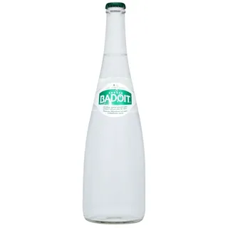 Badoit Sparkling Natural Water (750 ml) - Packung mit 6