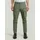 Zip 3D Regular Fit Grün 33/34