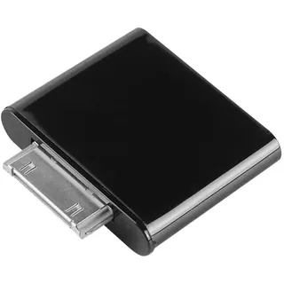 ieron Bluetooth-Audiosender für IPod, 30-poliger kabelloser Bluetooth-Adapter für Heimlautsprecher, überträgt TV-Audio