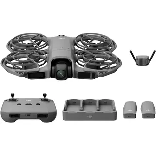 DJI Drohne Neo 2 Fly More Combo (mit Fernbedienung RC-N3)