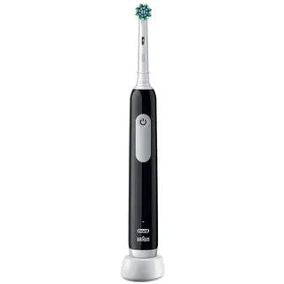 Oral-B Pro 1 Cross Action schwarz