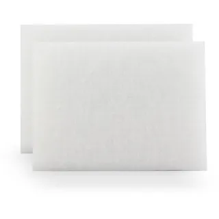 MisterVac | 1x 2 Universal Motorschutzfilter kompatibel mit Miele Guard S1 Junior Type HS14
