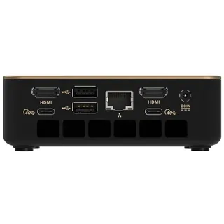 Sapphire EDGE AI 340 Barebone Mini-PC