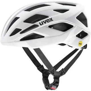 Uvex i-volute MIPS 52-57 cm white matt