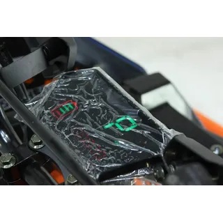 KXD Quad Kinderquad XXL Elektro Quad Miniquad 1200 Watt 48V 12 PS Tacho 8 Zoll