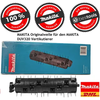 Makita Lüfterwalze YA00001317 für Vertikutierer DUV320