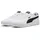 Puma White/Puma Black 46