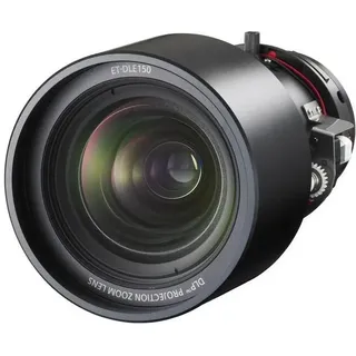 Panasonic ET-DLE150 (Objektiv), Beamer Zubehör, Schwarz