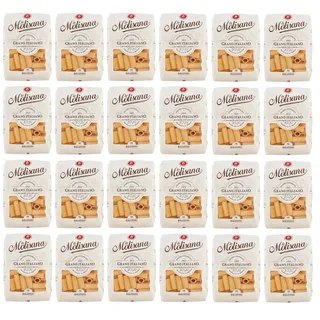 24x La Molisana Rigatoni N°31 Pasta mit italienischem Weizen 500g pack