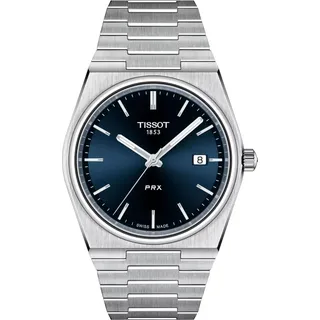 TISSOT PRX Edelstahl 40 mm T137.410.11.041.00