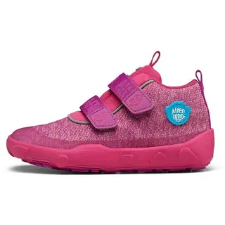 Affenzahn Übergangsschuh Knit Happy Flamingo - Rosa - 21