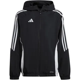 adidas Tiro 24 Windbreaker Kinder - schwarz
