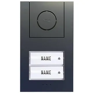 m-e Vistus Türsprechanlage AD-ALU-4020 A 2WE 41187